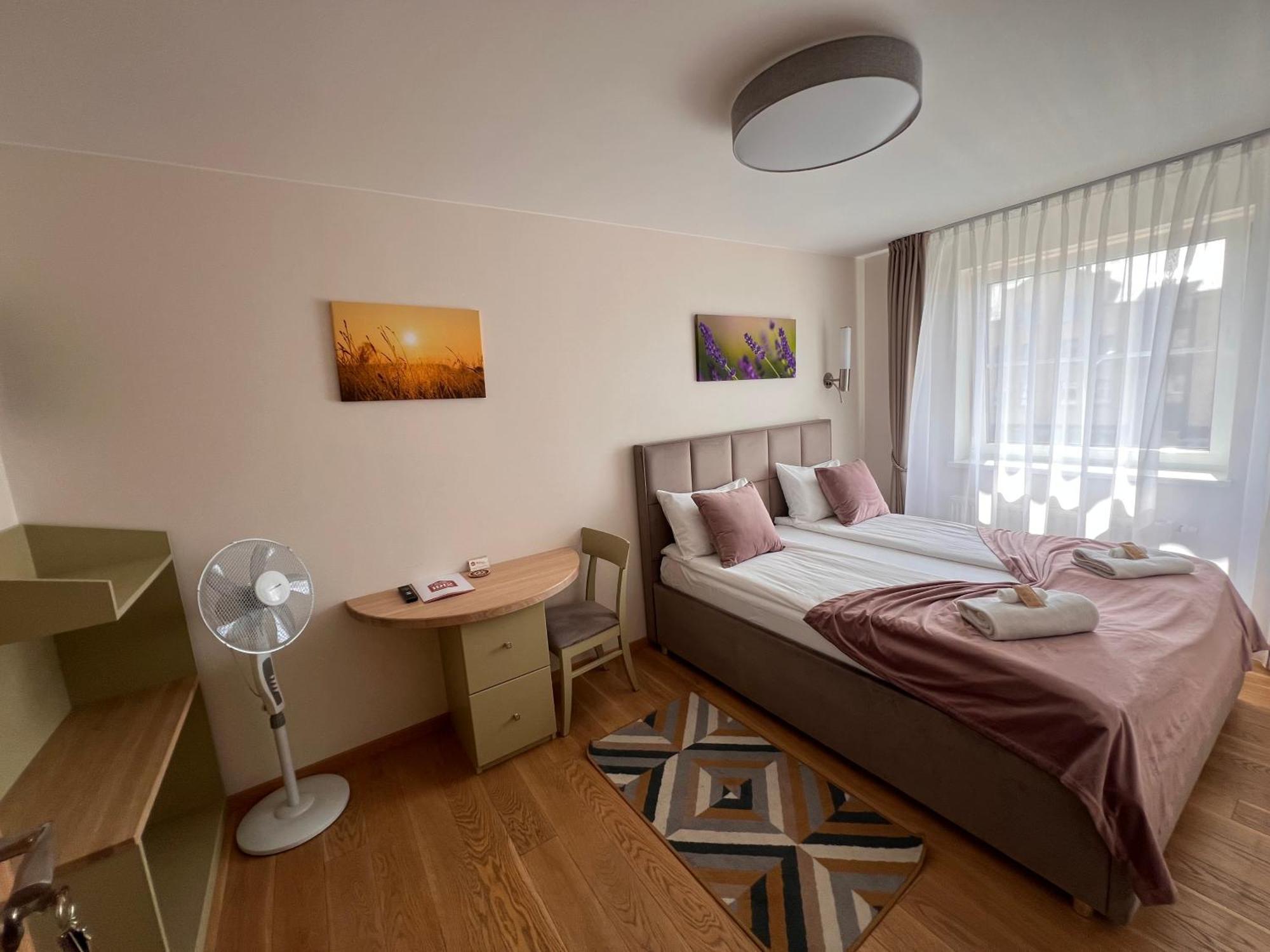 1912 Bed & Breakfast Klaipėda Eksteriør bilde